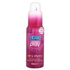 Durex Play Very Cherry Lubricant 50ml